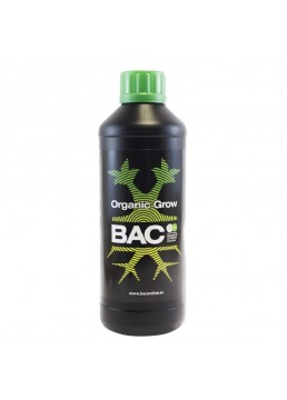 Organic Grow 1L - BAC