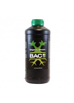 Organic Bloom 1L - BAC