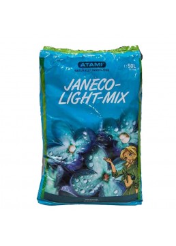 Sustrato Janeco Light Mix...