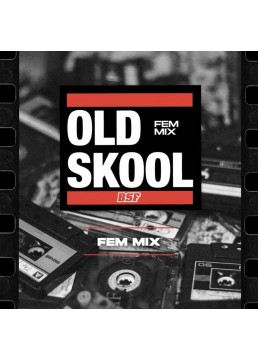 Old Skol Mix 12 Semillas - BSF