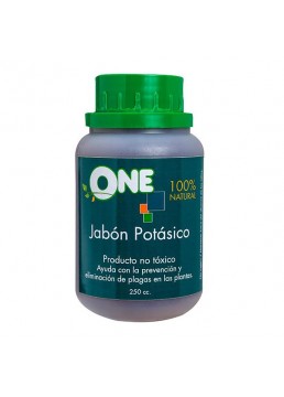 Jabón Potásico One 250ml