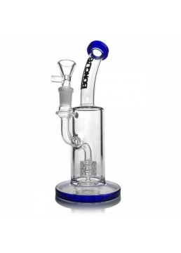 Bong Color Cube Azul 22Cm -...