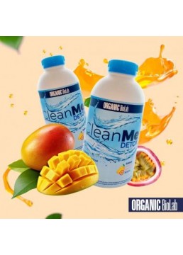 Clean Me Detox - Mango...