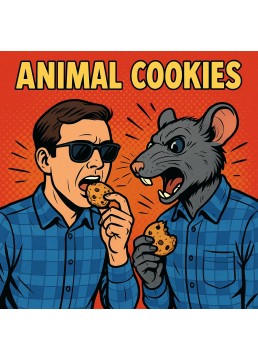 Animal Cookies 1 Semilla -...