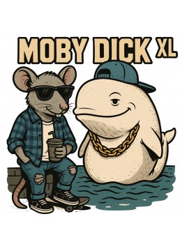 Auto Moby Dick XL 1 Semilla...