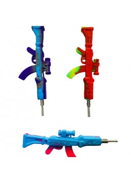 Pipa Silicona Para Wax...