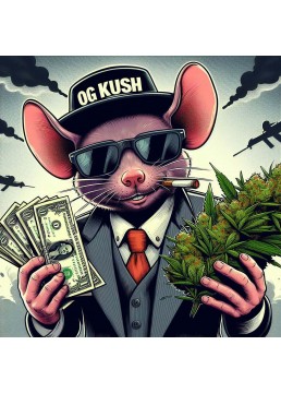 Og Kush 1 Semilla -...