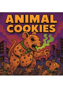 Animal Cookies 1 Semilla -...