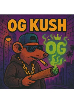 Og Kush 1 Semilla -...