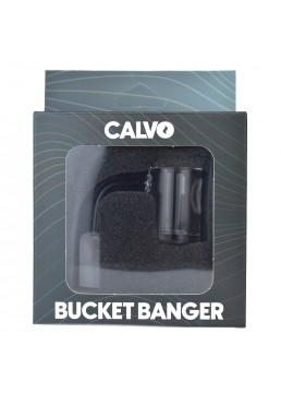 Banger Flat Bucker 90° 14"...