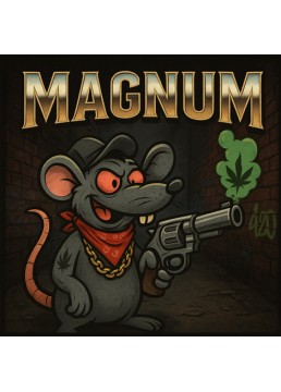 Auto Magnum 1 Semilla -...