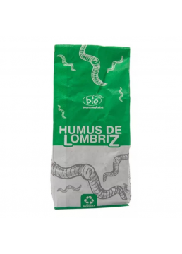 Humus de Lombriz 1kg -...