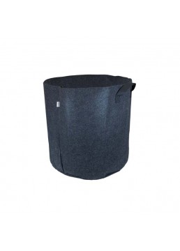 Maceta Texpot Agro Negra 50L