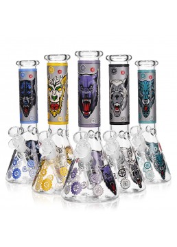Bong Beaker Lobos 25cm -...