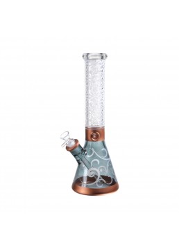 Bong SYFY Beaker Lava 34cm