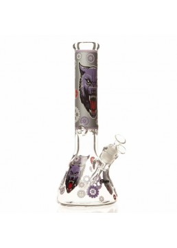 Bong Beaker Lobos 25cm -...