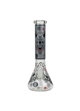 Bong Beaker Lobos 25cm -...