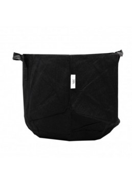 Maceta Textil Negra 38L -...