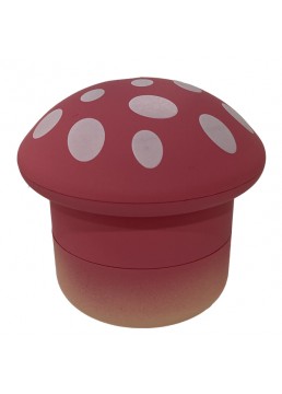 Moledor Hongo Rosado 50mm