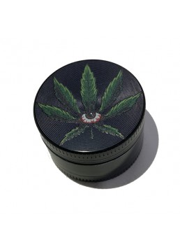 Moledor Mini "Ojo Rojo" 30mm