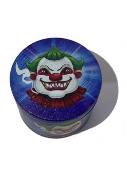 Moledor Metálico Negro 50mm...