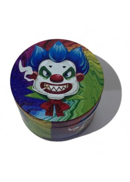 Moledor Metálico Negro 50mm...