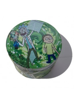 Moledor Rick & Morty "High"...