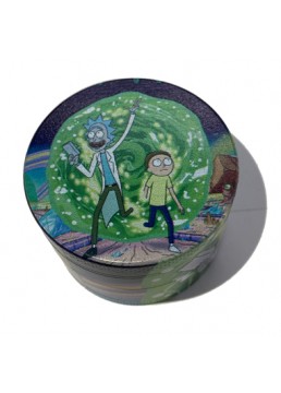 Moledor Rick & Morty...