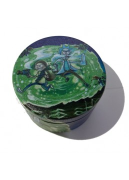 Moledor Rick & Morty "Bong"...
