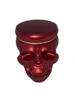 Moledor Metálico Calavera...