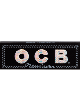 Papelillo Premium Negro 1¼...