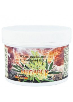 Mega Bud 350gr - THC