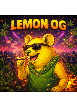 Lemon OG 1 Semilla -...