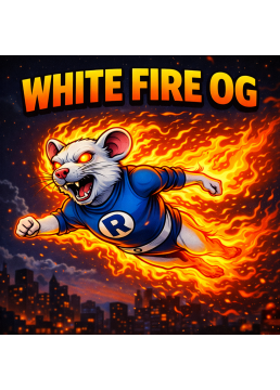 White Fire OG 1 Semilla -...