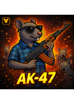 Auto Ak 47 1 Semilla -...