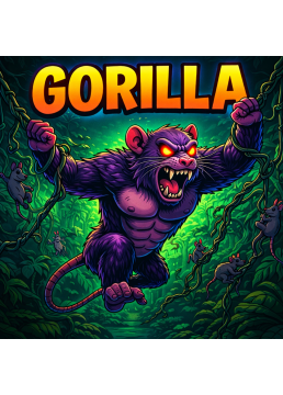 Auto Gorilla Glue 1 Semilla...