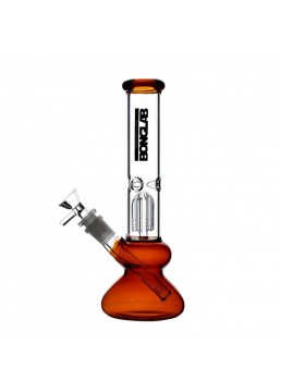 Bong Fat Candy 25Cm - Ámbar...