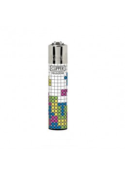 Encendedor Tetris - Clipper