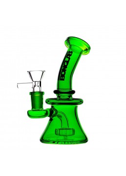 Bong R2 17cm - Verde - Bonglab