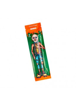 Blunt Hemp Wrap x 2 - Mango...