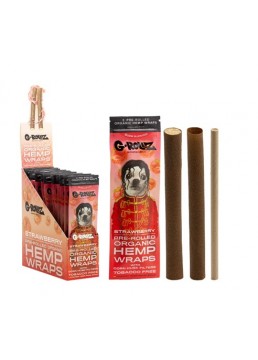 Blunt Pre-Rolled Frutilla -...