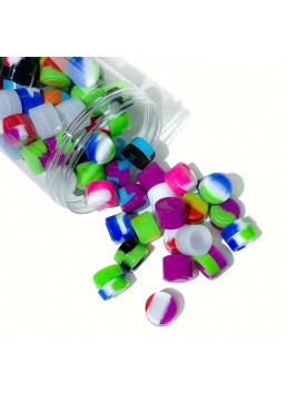 Contenedor Silicona 2ml