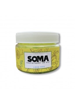 Gel Neutralizador Olor SOMA...
