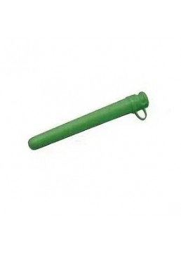 Portacaños 12cm - Verde