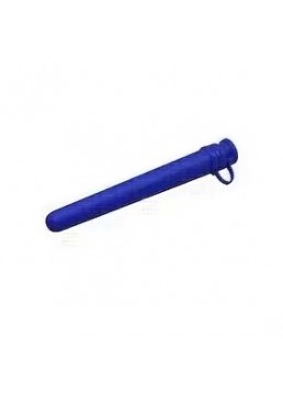 Portacaños 12cm - Azul