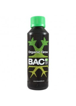 Organic Grow 250Ml - BAC