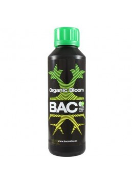 Organic Bloom 250Ml - BAC