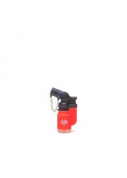 Soplete Mini Rubber - Rojo...