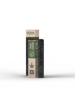 Vaporizador Volks - Negro -...