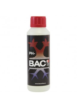 PH Down 250ml - BAC